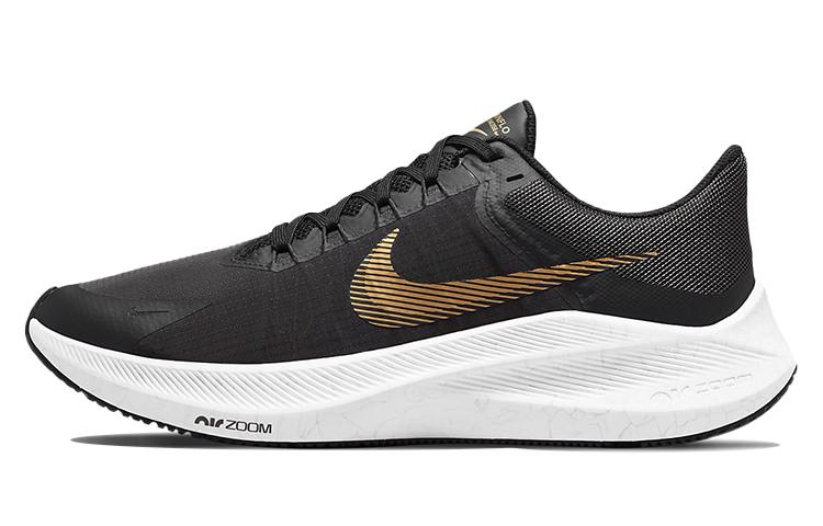 

Кроссовки унисекс Nike Zoom Winflo 8 черные 44 EU, Черный, Zoom Winflo 8