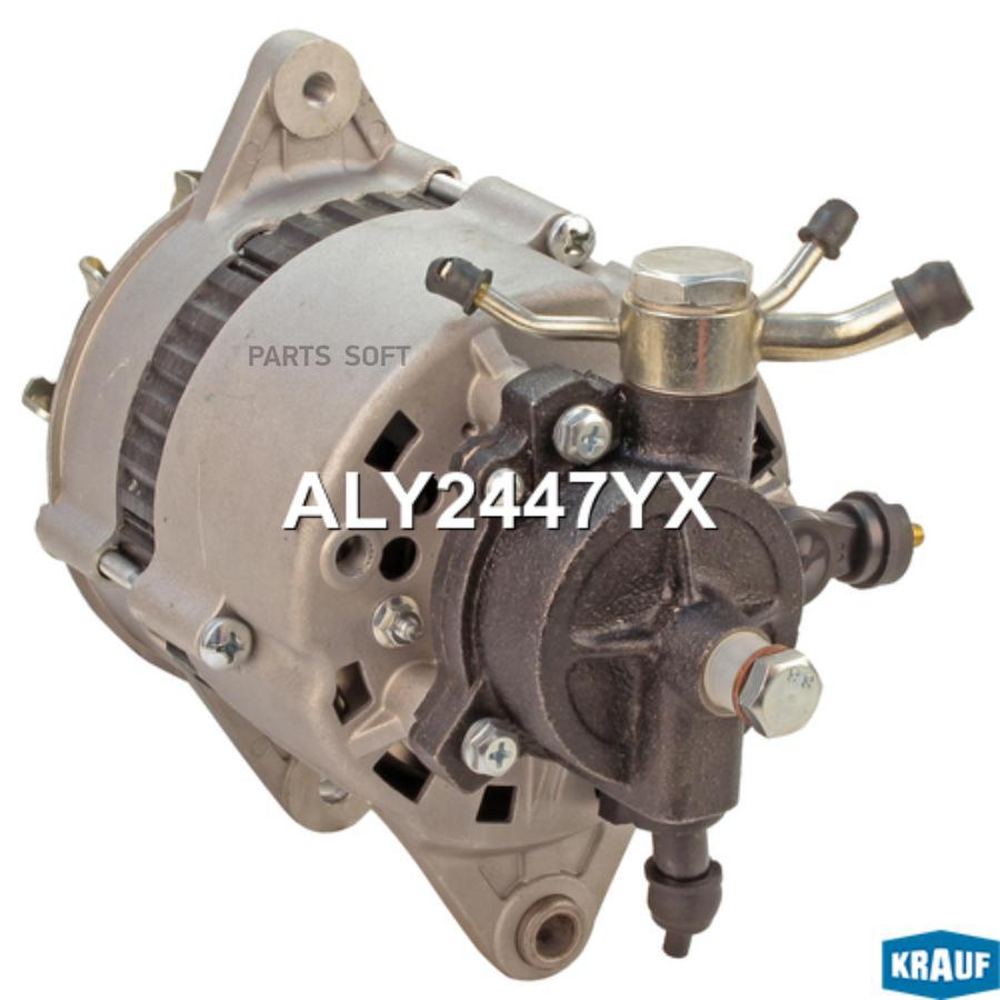 

Генератор Krauf aly2447yx