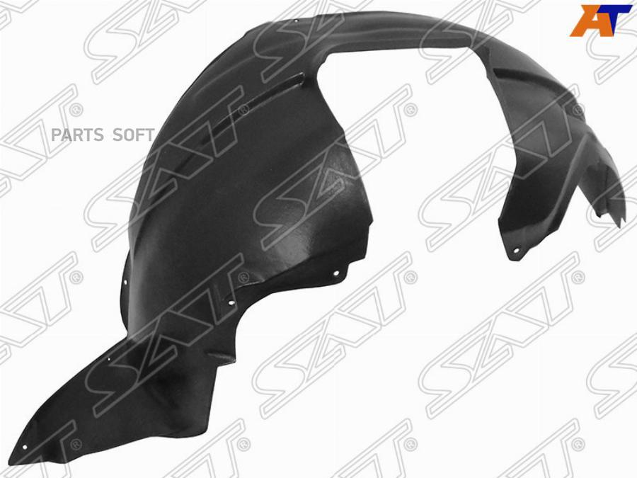 

Подкрылок Mazda 2/Demio 02-07 Rh (правый) Sat арт. ST-MZ51-016L-1