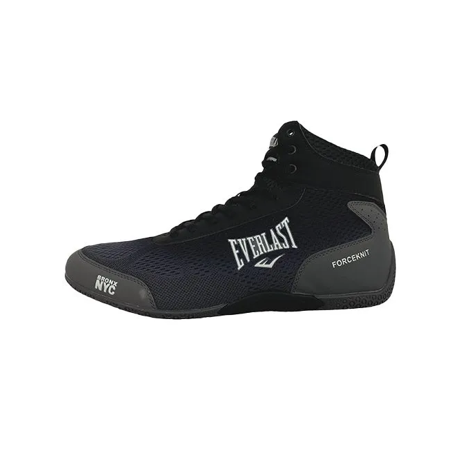 

Боксерки Everlast Forceknit, цвет серый (44 размер), Forceknit