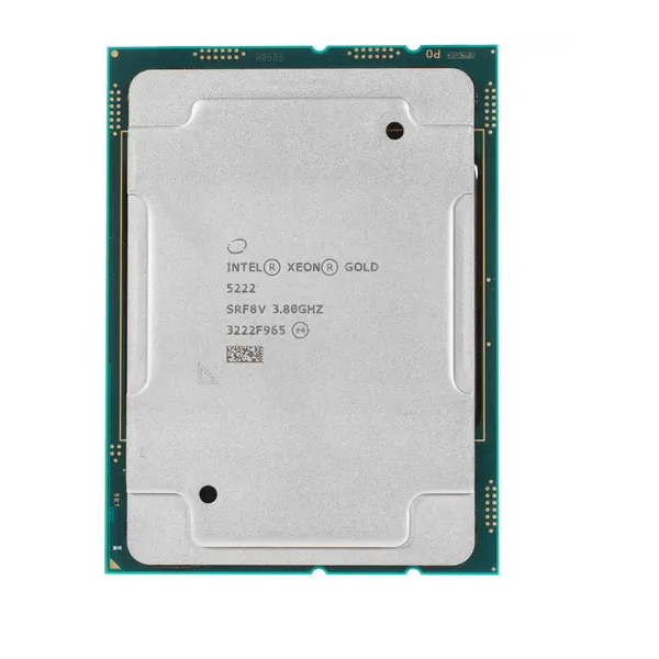 

Процессор Intel Xeon Gold 5222 LGA 3647 OEM