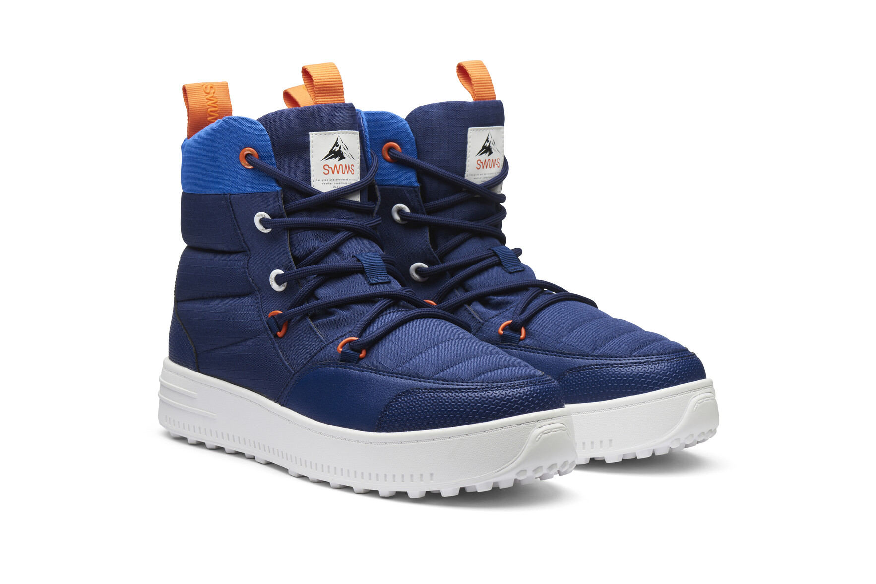 

Мужские ботинки Snow Runner, SWIMS, Navy, 46