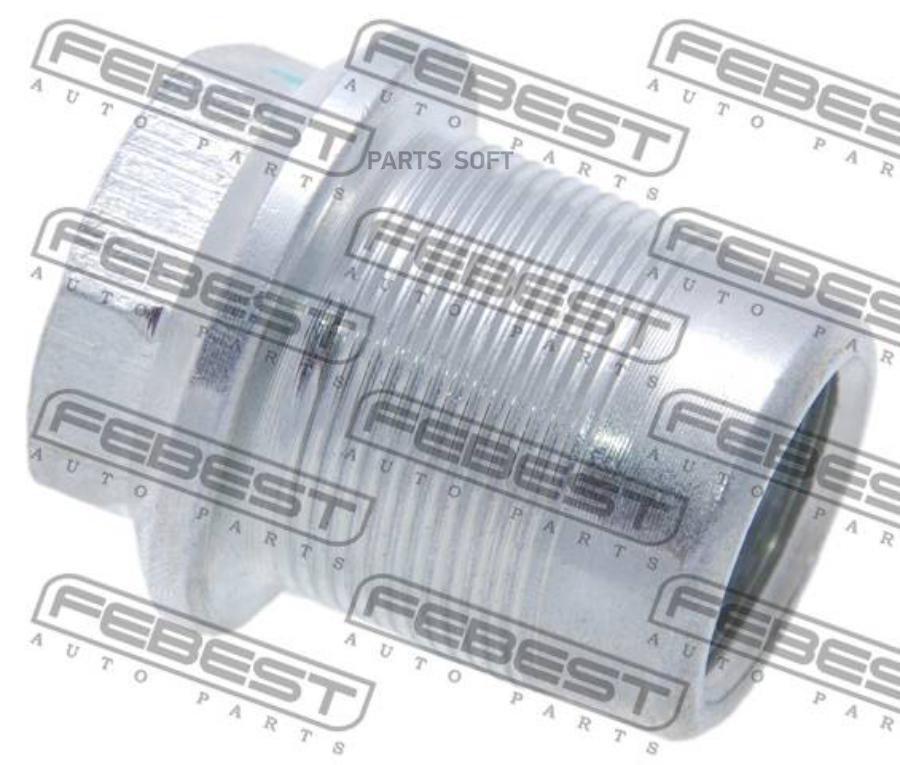 

Втулка резьбовая верхнего рычага Toyota Dyna 99-02 FEBEST 0135bu