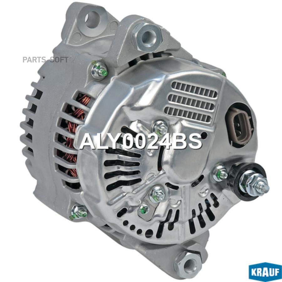 

Генератор Krauf aly0024bs
