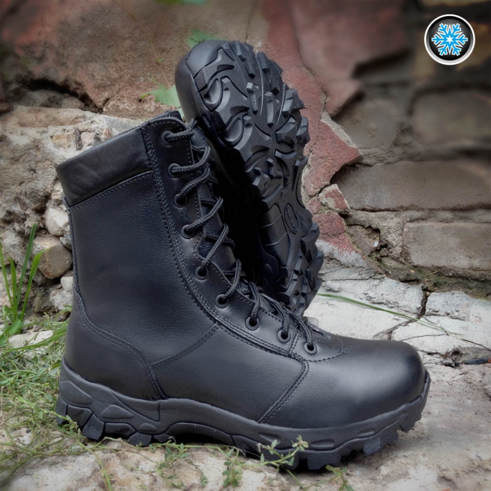 

Гарсинг Берцы демисезонные Garsing Urban 0420