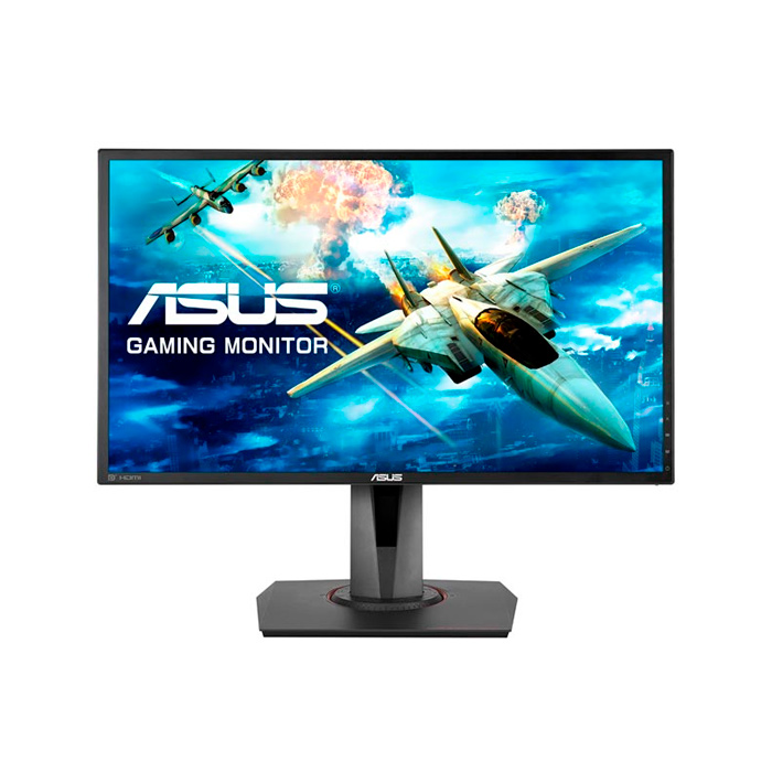 фото Монитор asus mg248qr black