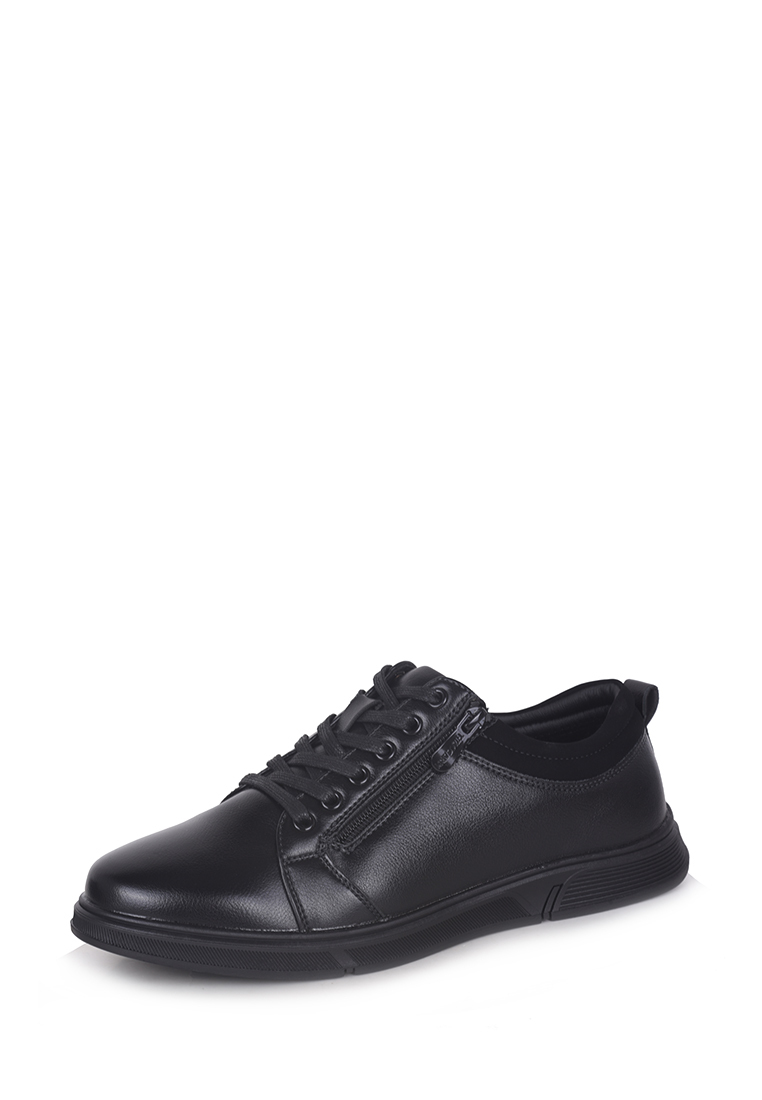 

Полуботинки мужские T.Taccardi 221524 черные 42 RU, Черный, 221524