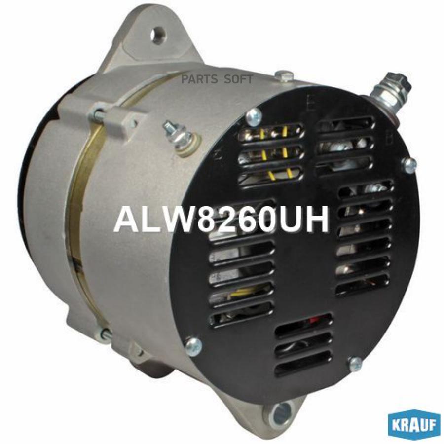 

Генератор Krauf alw8260uh
