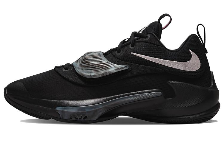 

Кроссовки унисекс Nike Freak 3 Zoom EP черные 44 EU, Черный, Freak 3 Zoom EP