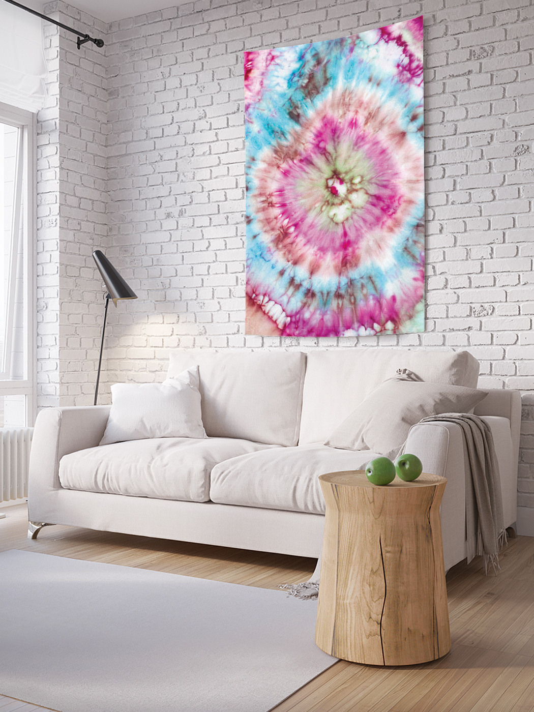 

Вертикальное фотопанно на стену JoyArty Чарующая иллюзия 150x200 см, Чарующая иллюзия