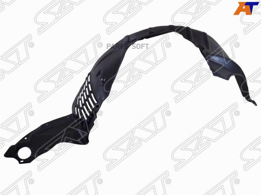 

Подкрылок Mazda 6/Atenza 02-07 Rh (правый) Sat арт. ST-MZ25-016L-1