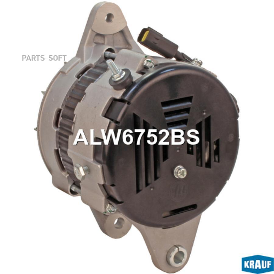 

Генератор Krauf alw6752bs