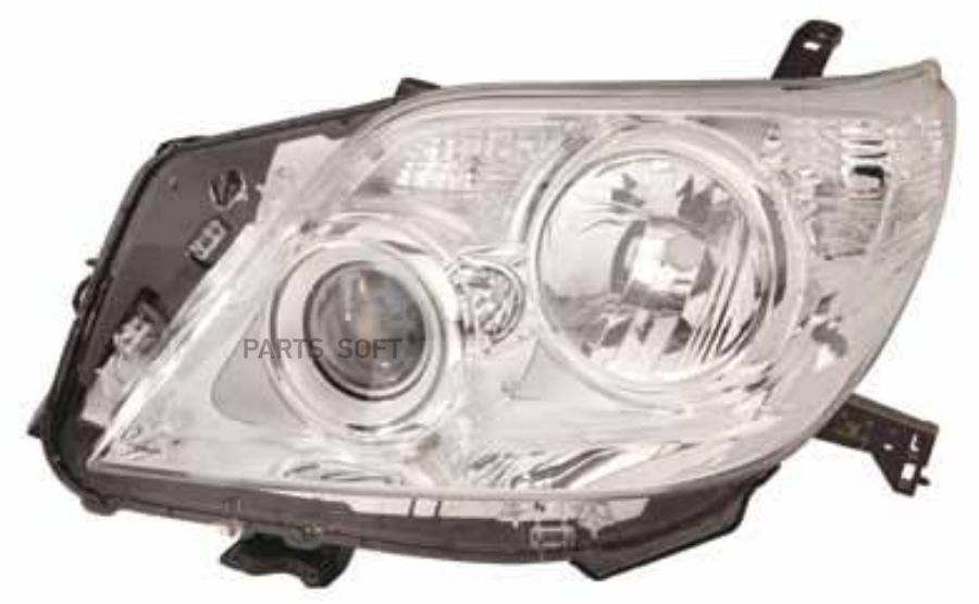 

Фара Основная Depo 212-11P8L-LD-EM