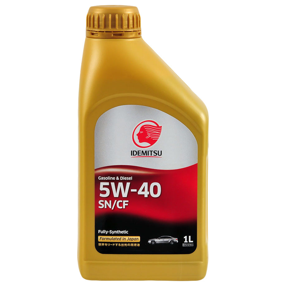 

Масло Idemitsu 5W-40 SN/CF 1 л