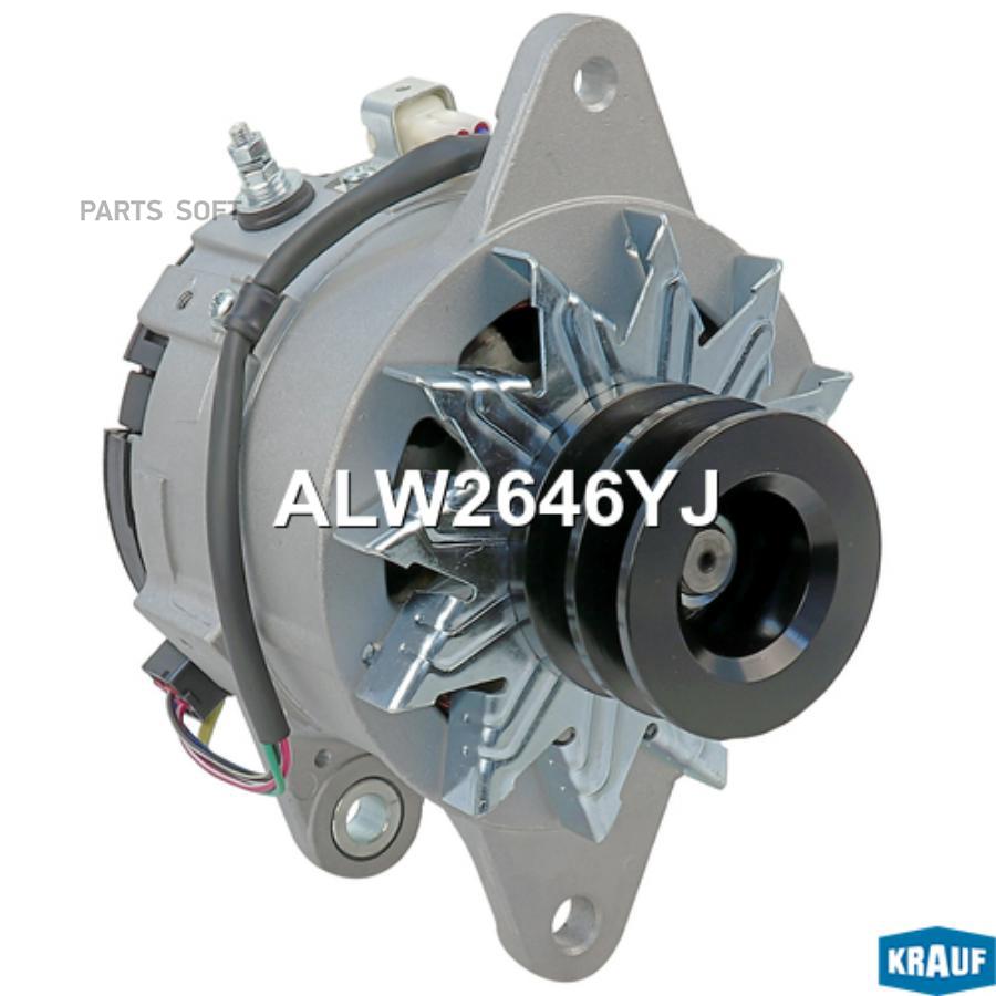 

Генератор Krauf alw2646yj