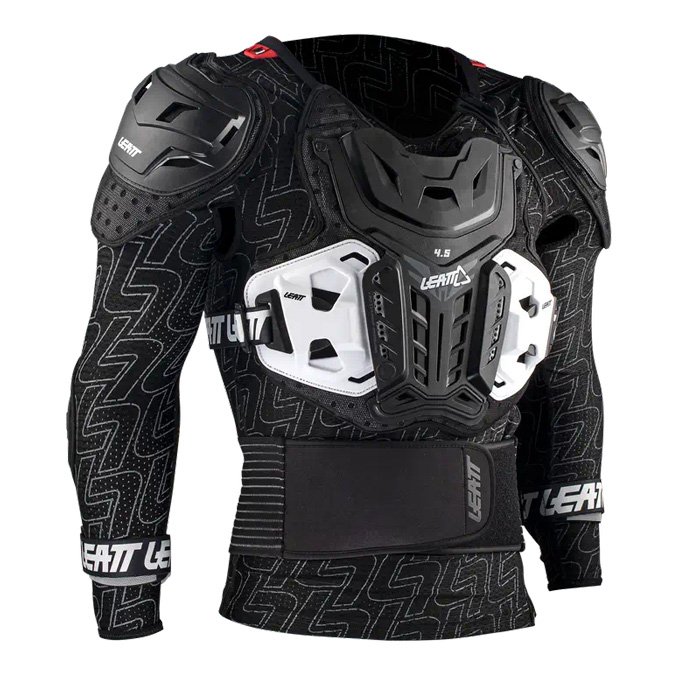 

Защита панцирь Leatt Body Protector 4.5 Pro, Black, XXL, 2024 (5021400142), Черный, Body Protector 4.5 Pro