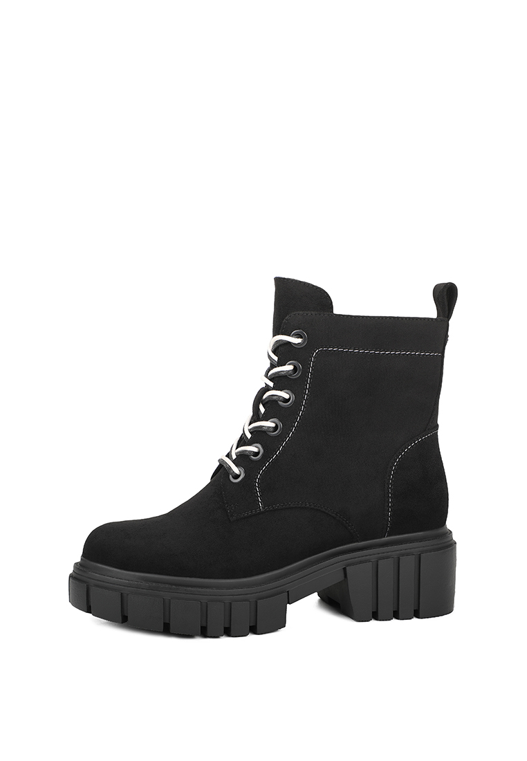 

Ботинки женские T.Taccardi 218540 черные 40 RU, Черный, 218540