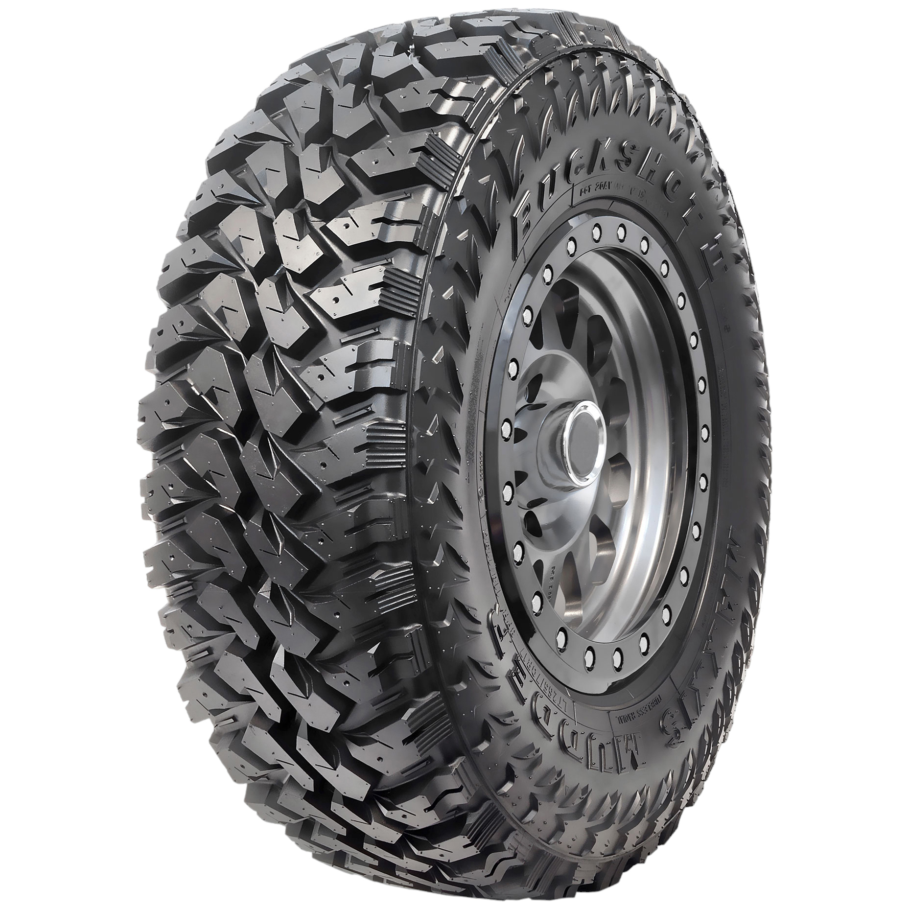 

Шины Maxxis 275/65 R18 MT-764 Mudder Buckshot II 119/116Q