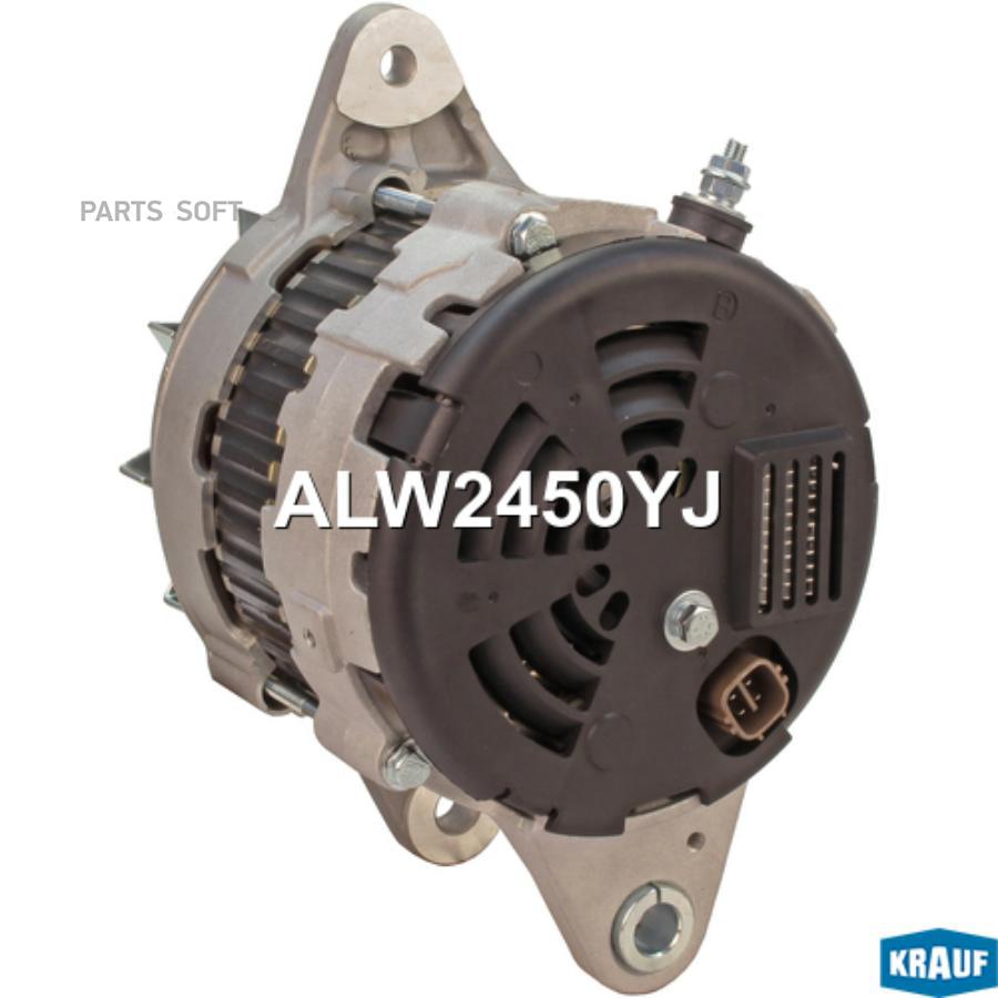 

Генератор Krauf alw2450yj