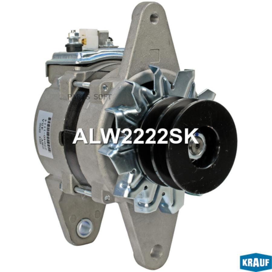 

Генератор Krauf alw2222sk