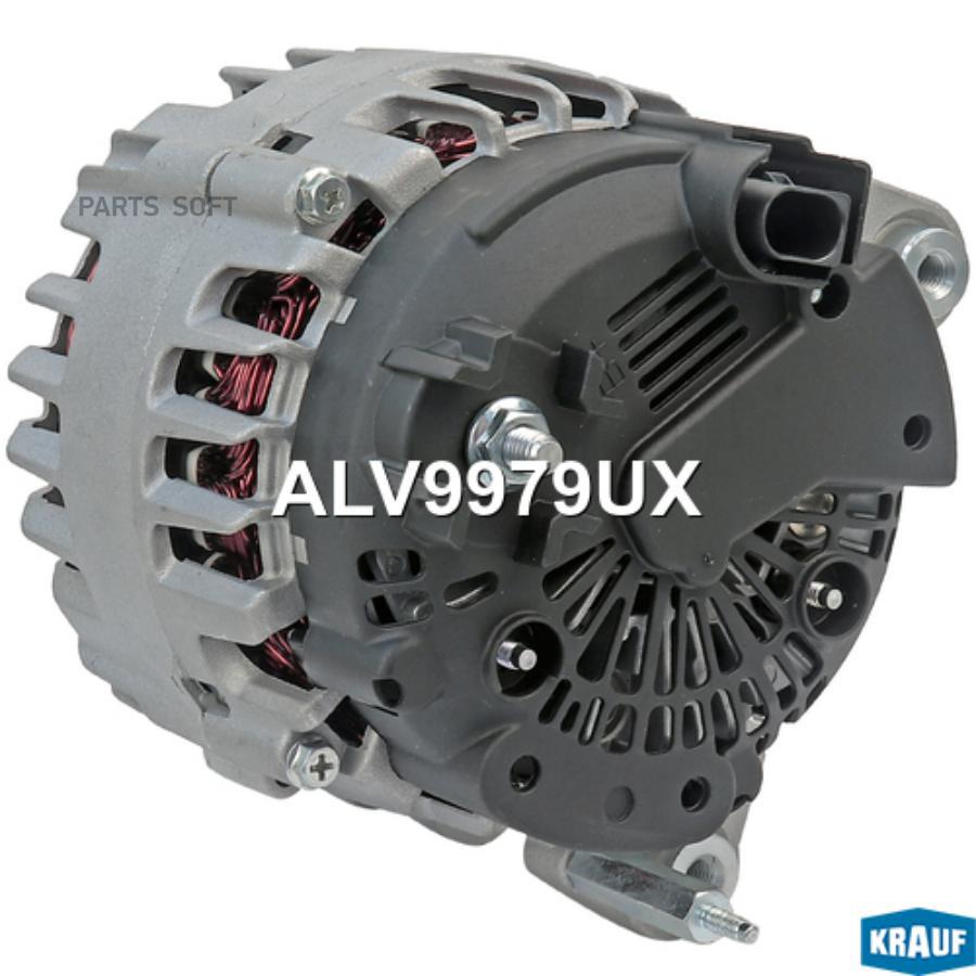 

Генератор Krauf alv9979ux