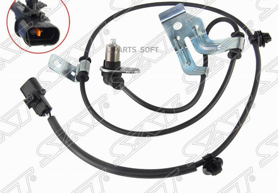 

Датчик Abs Передний Mitsubishi Galant 06-10 Правый Sat арт. ST-MR569286