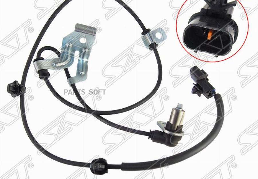 

Датчик Abs Передний Mitsubishi Galant 06-10 Левый Sat арт. ST-MR569285