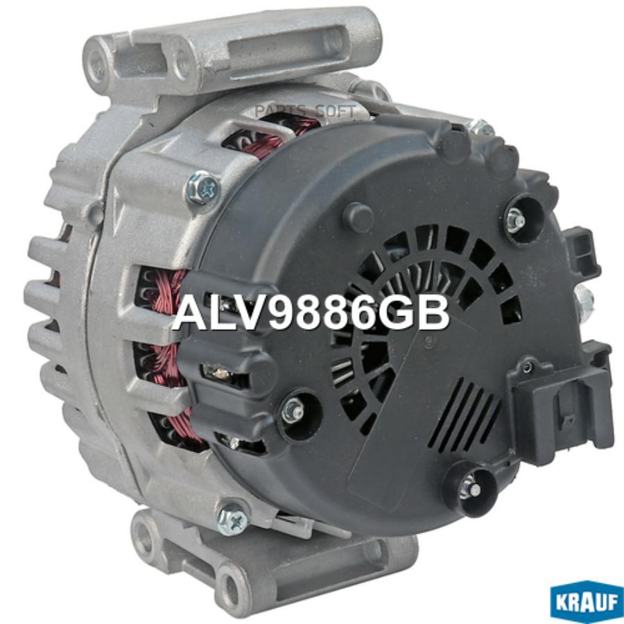 

Генератор Krauf alv9886gb