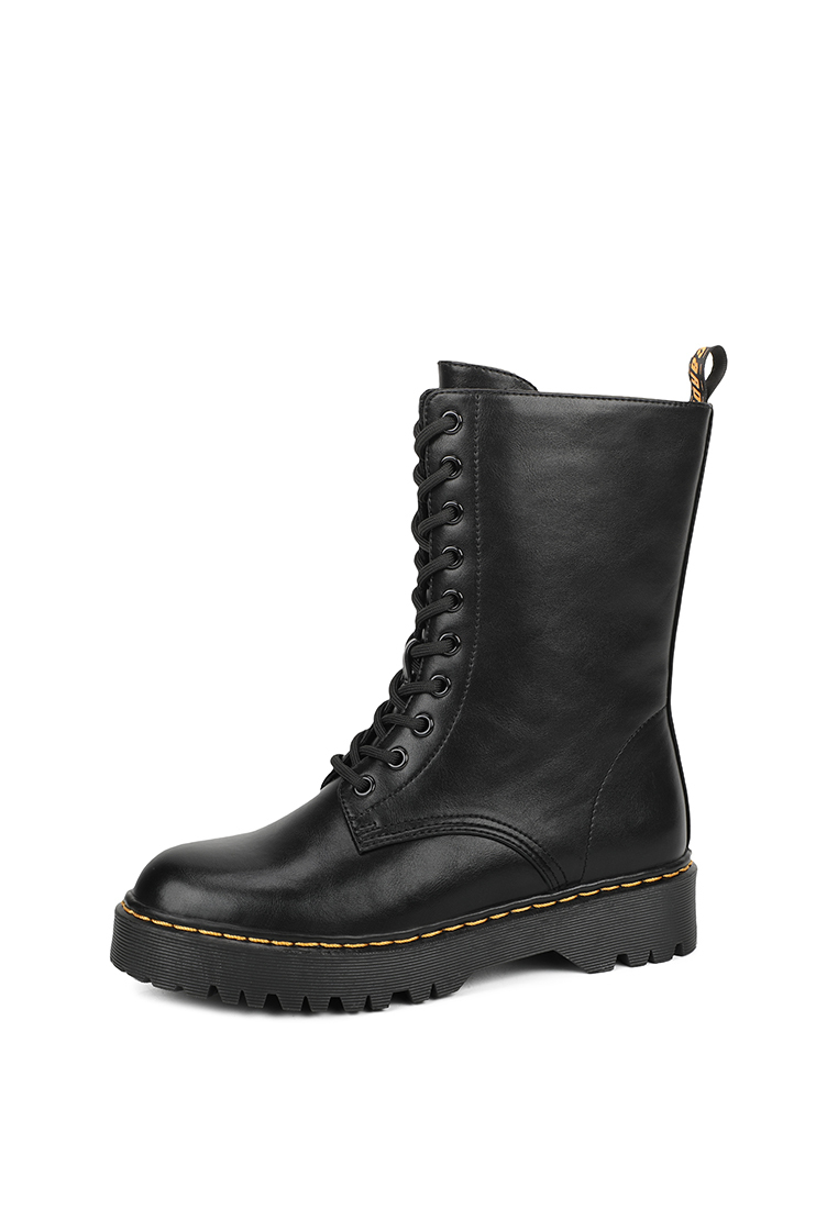 

Ботинки женские T.Taccardi 218534 черные 40 RU, Черный, 218534
