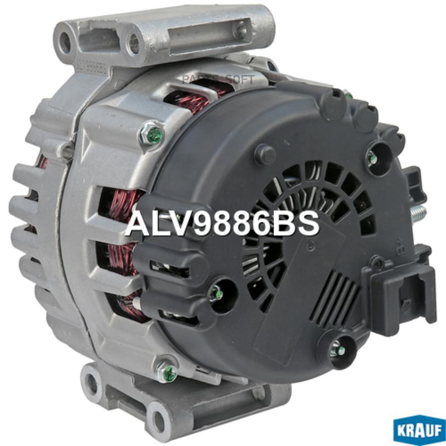 

Генератор Krauf alv9886bs