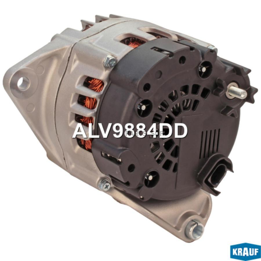

Генератор Krauf alv9884dd