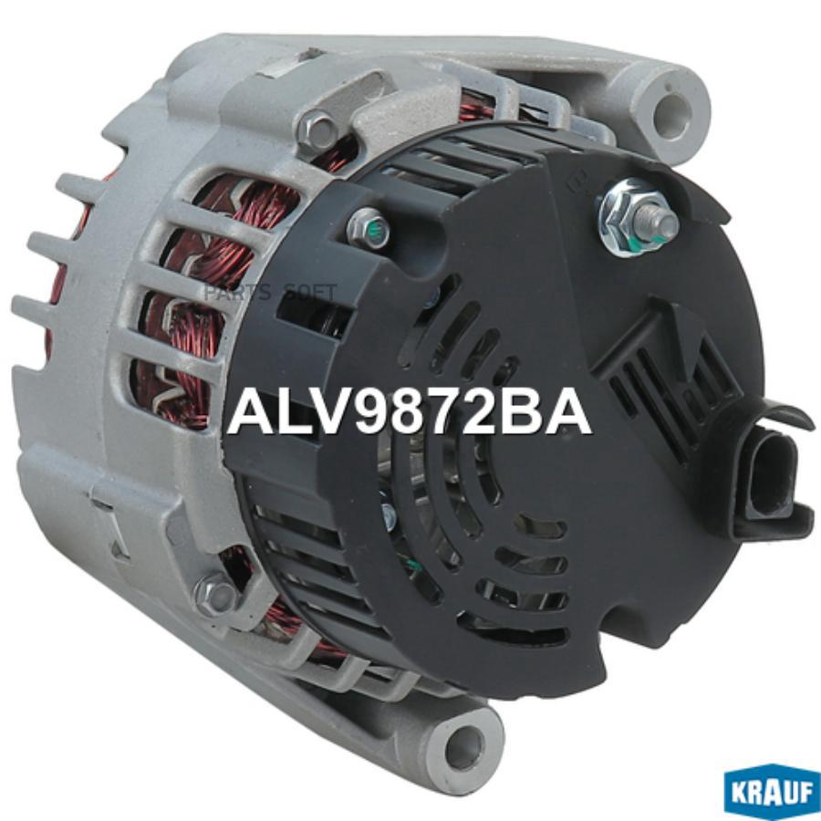 

Генератор Krauf alv9872ba