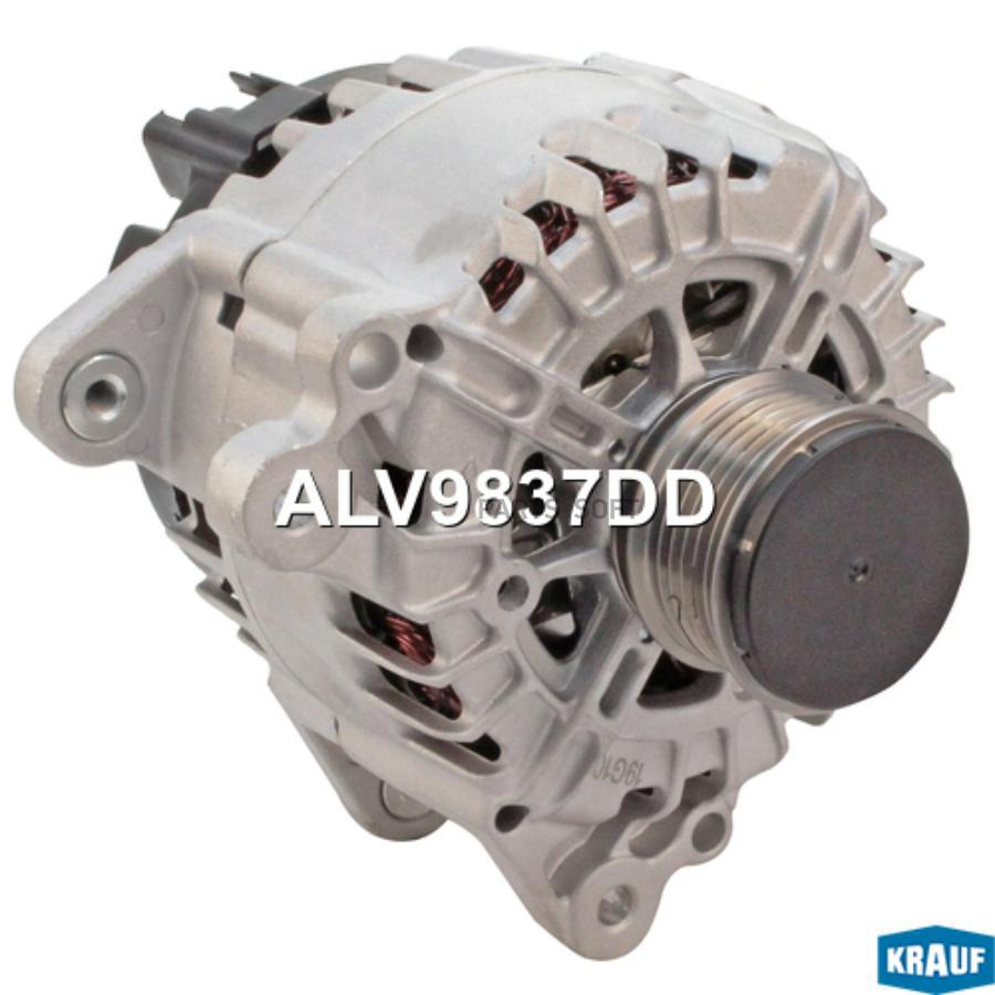 

Генератор Krauf alv9837dd