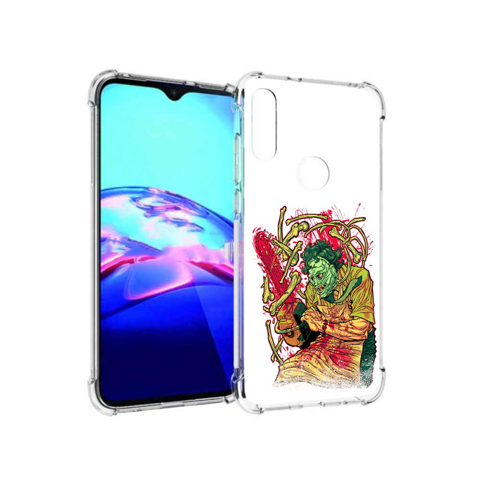 

Чехол MyPads Tocco для Motorola Moto E яркий мясник (PT227064.345.711), Прозрачный, Tocco