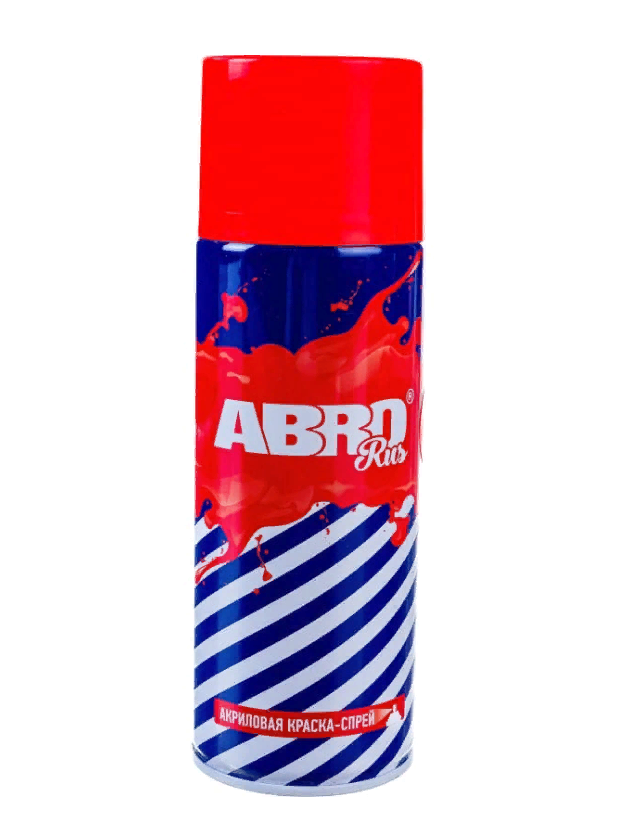 

Краска-Спрей Флуоресцентная 1006 Оранжевая Abro 1Шт ABRO SPOF1006R
