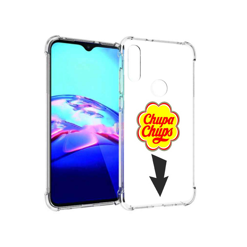 

Чехол MyPads Tocco для Motorola Moto E чупа чупс (PT227064.345.694), Прозрачный, Tocco