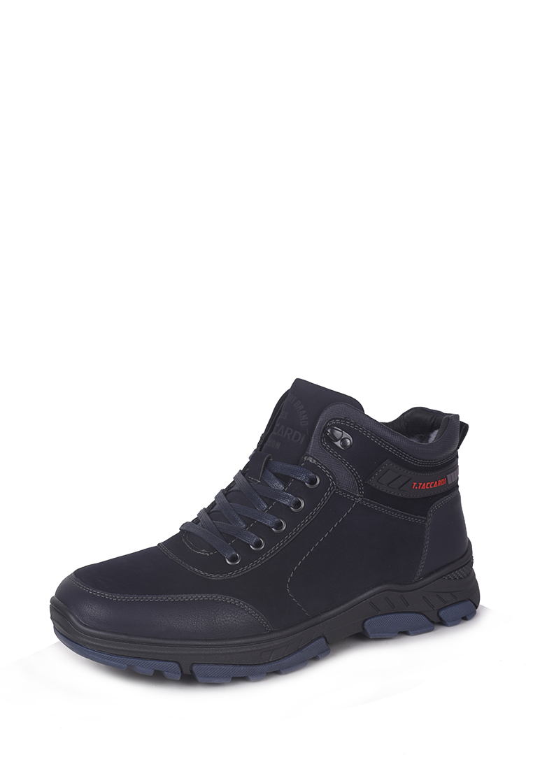 

Ботинки мужские T.Taccardi 220804 синие 45 RU, Синий, 220804
