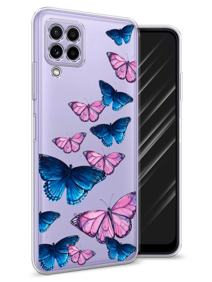 Чехол Awog на Samsung Galaxy A22 / Самсунг A22 