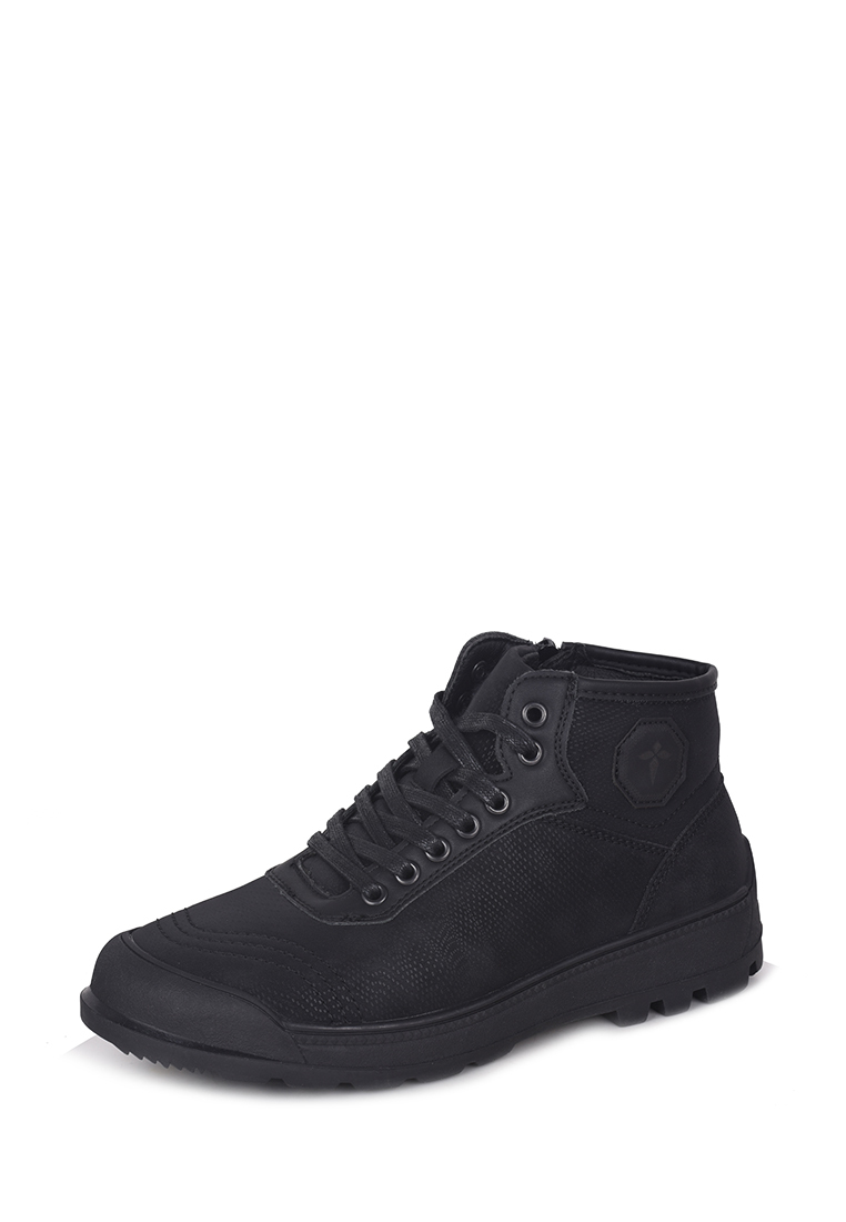 

Ботинки мужские T.Taccardi 220655 черные 40 RU, Черный, 220655