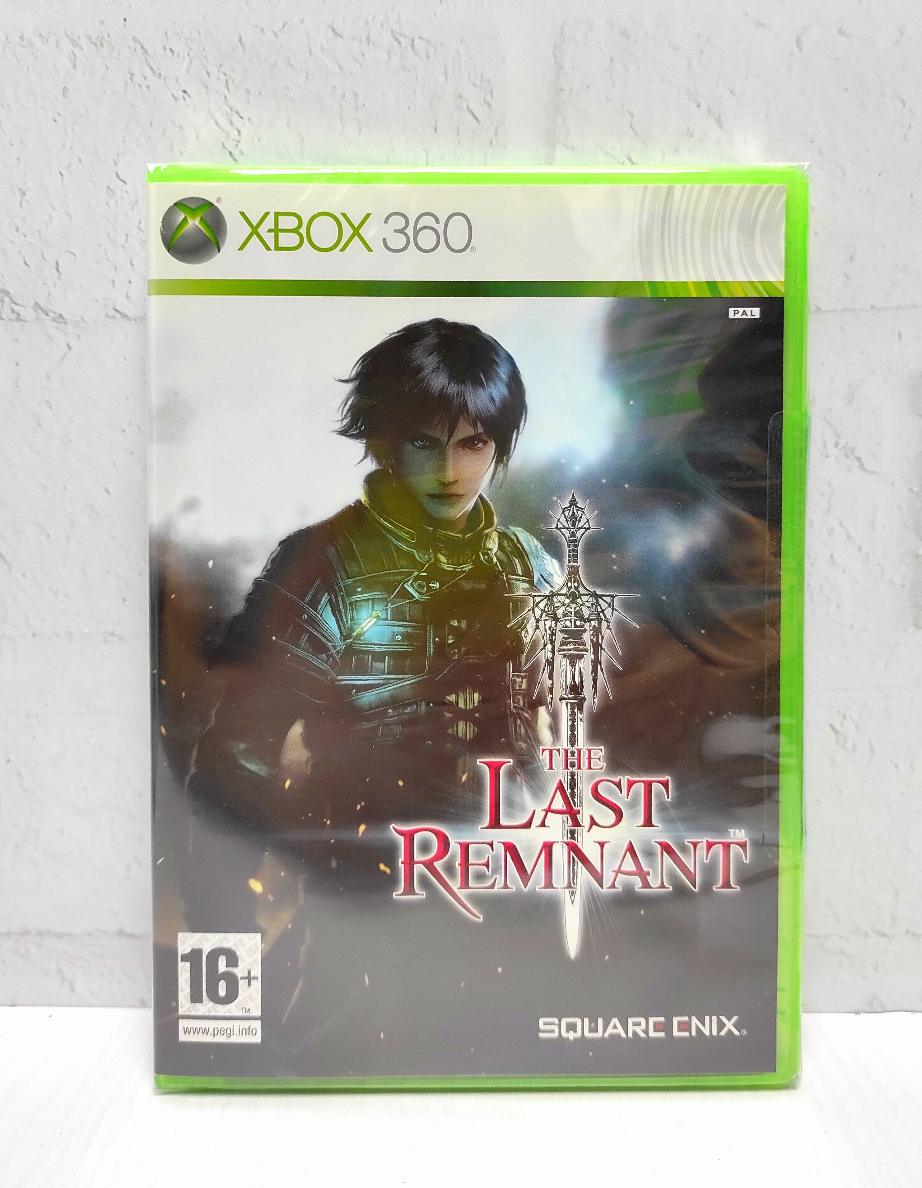 Игра The Last Remnant Xbox 360