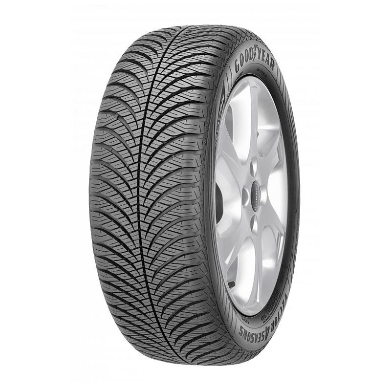 

Шины Goodyear Vector 4Seasons Gen-2 215/55R18 99V нешипованная