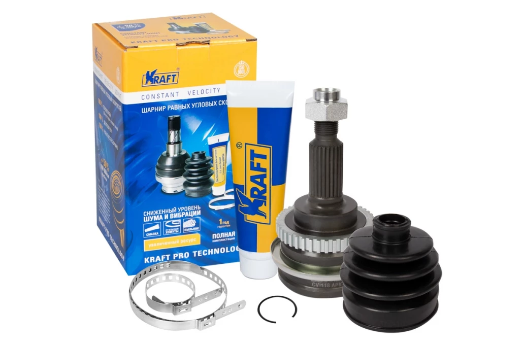 

ШРУС наружный KRAFT KT 059267