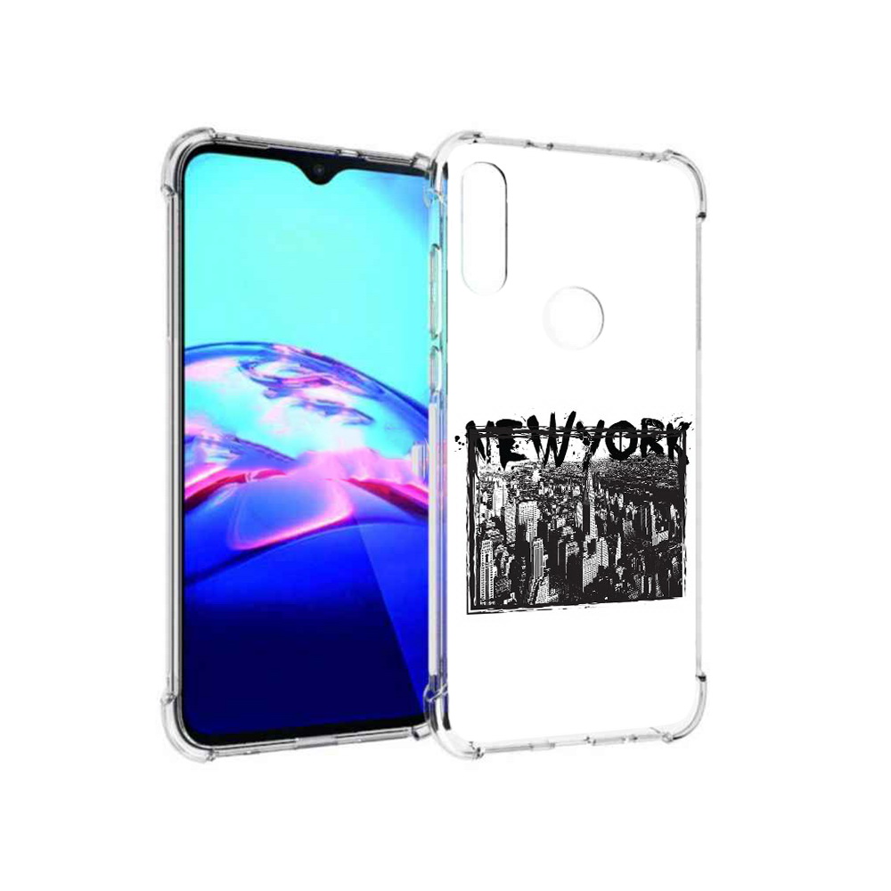 

Чехол MyPads Tocco для Motorola Moto E че (PT227064.345.671), Прозрачный, Tocco