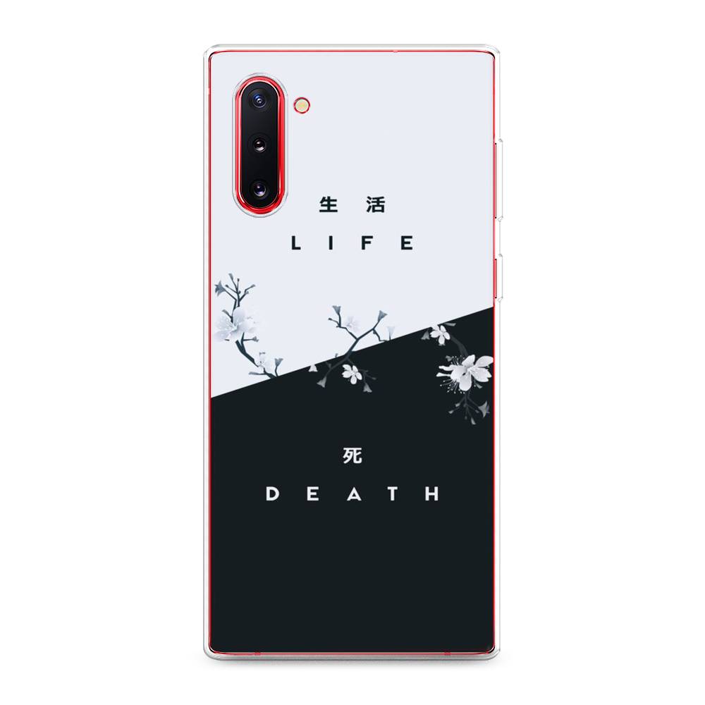 Чехол Awog на Samsung Galaxy Note 10 