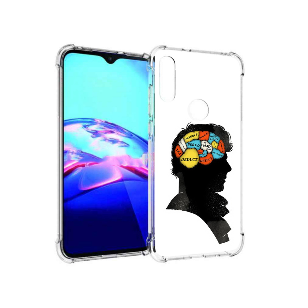 

Чехол MyPads Tocco для Motorola Moto E темный рисунок (PT227064.345.640), Прозрачный, Tocco