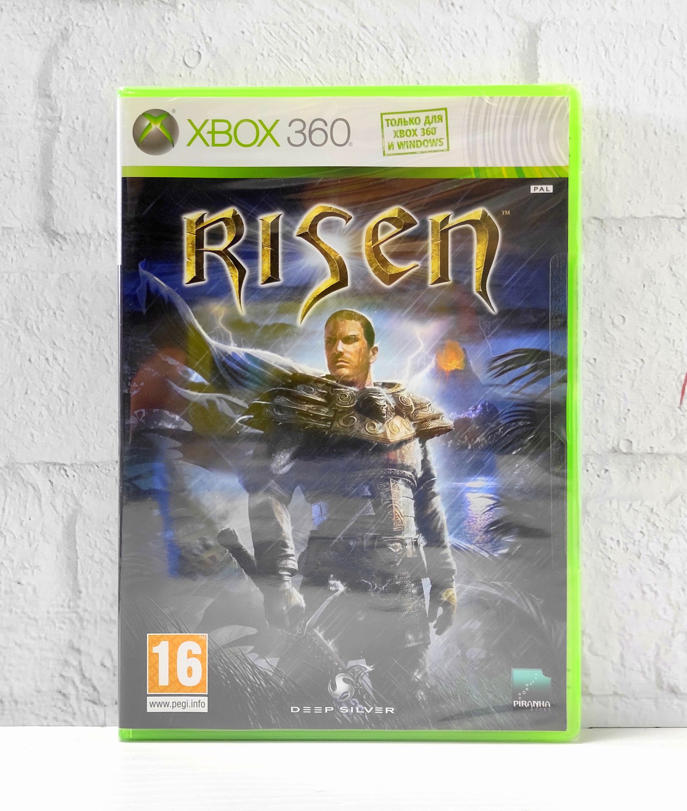 Игра Risen Английская Версия Xbox 360