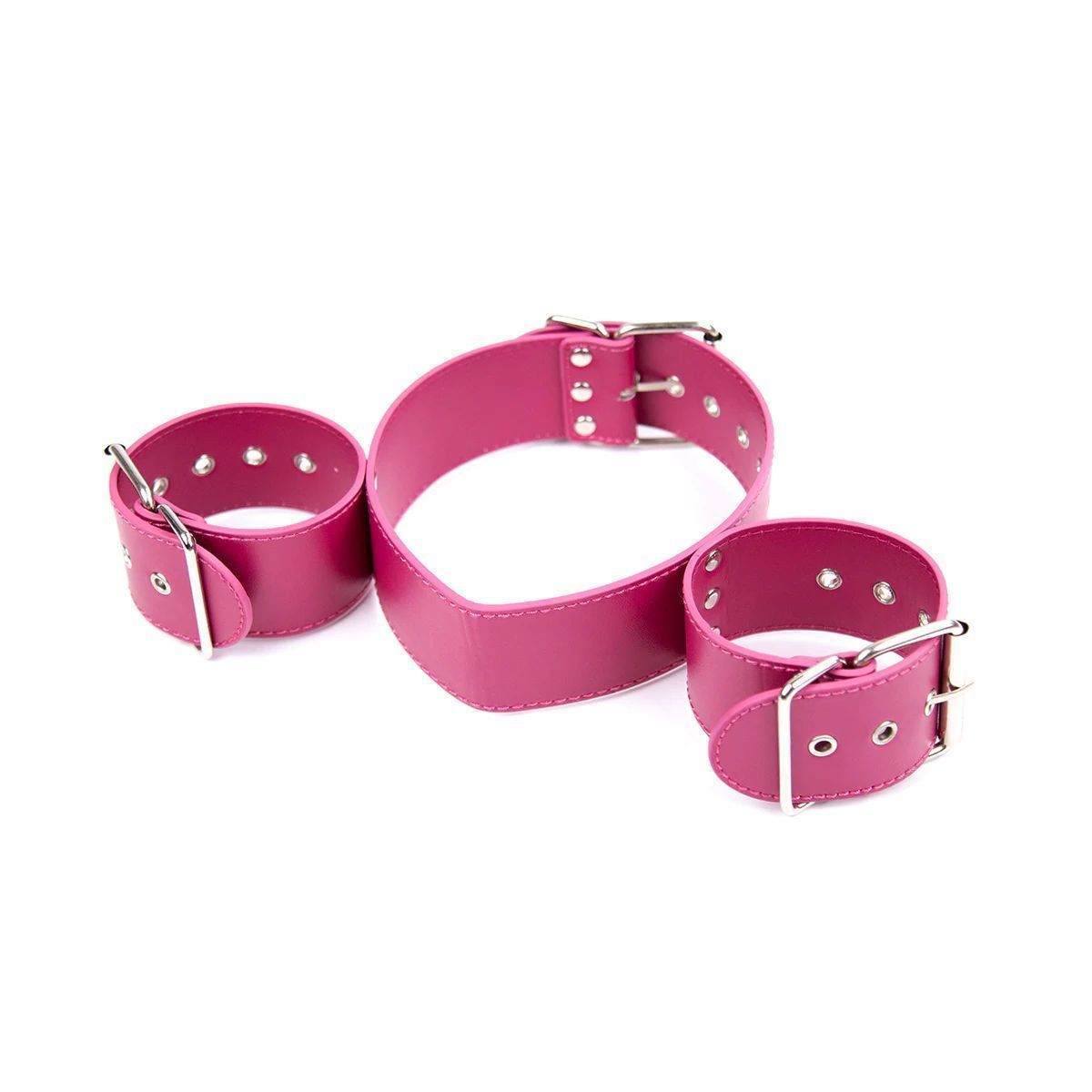 Фиксатор KISSEXPO рук к телу розовый