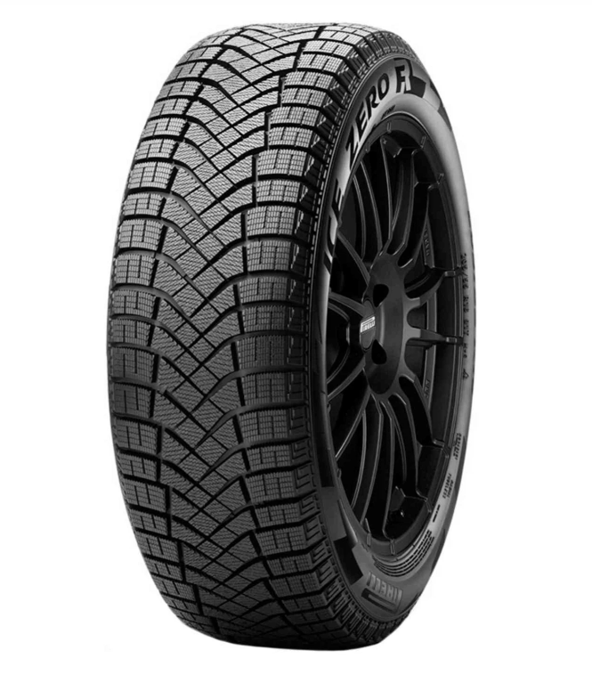 Шины R15 185/65 Pirelli Ice Zero Friction 92T XL зима 3288800