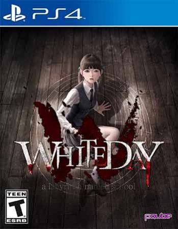 

White Day A Labyrinth Named School PS4