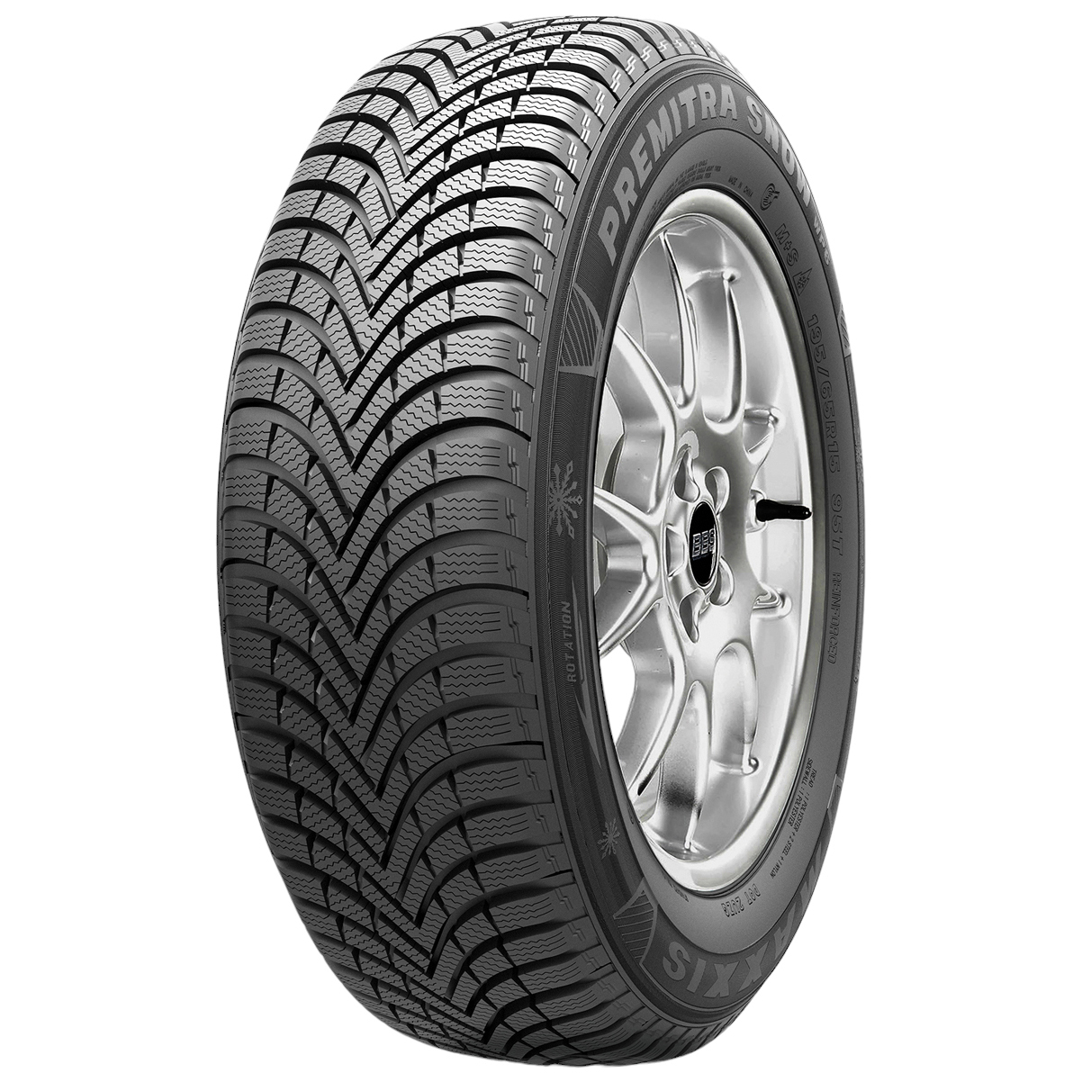 

Шины Maxxis 235/50 R18 Premitra Snow WP6 SUV 101V, Premitra Snow WP6 SUV
